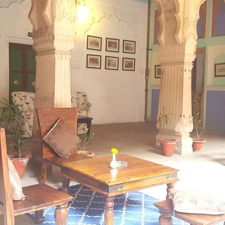 Mahal Khas Palace بهاراتبور المظهر الخارجي الصورة
