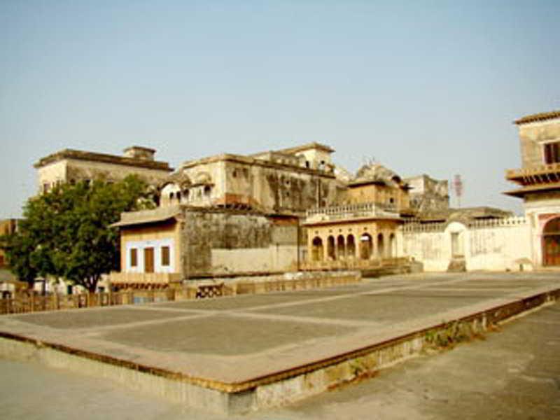 Mahal Khas Palace بهاراتبور المظهر الخارجي الصورة