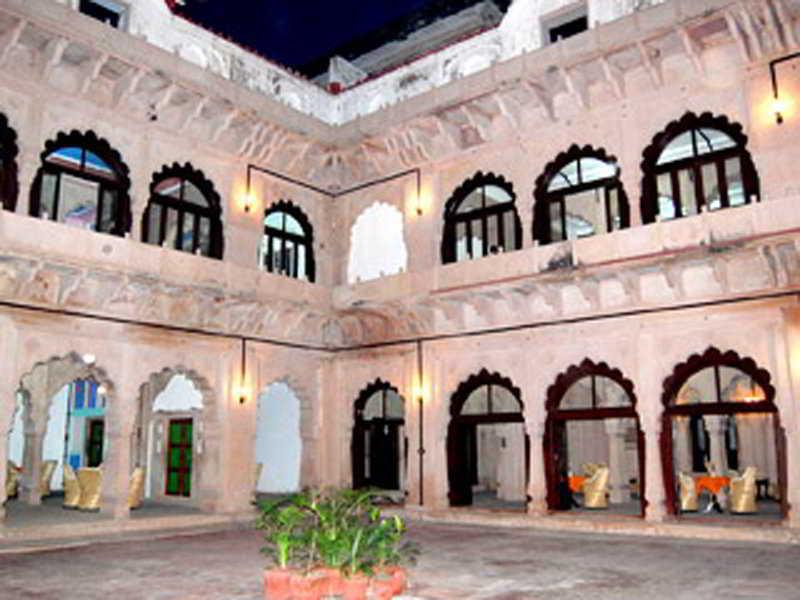 Mahal Khas Palace بهاراتبور المظهر الخارجي الصورة