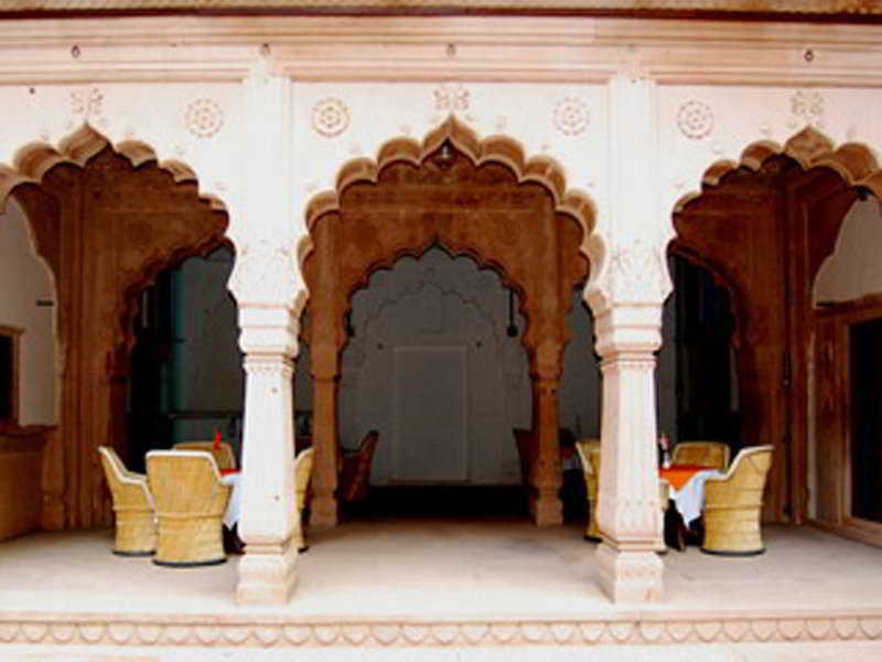 Mahal Khas Palace بهاراتبور المظهر الخارجي الصورة