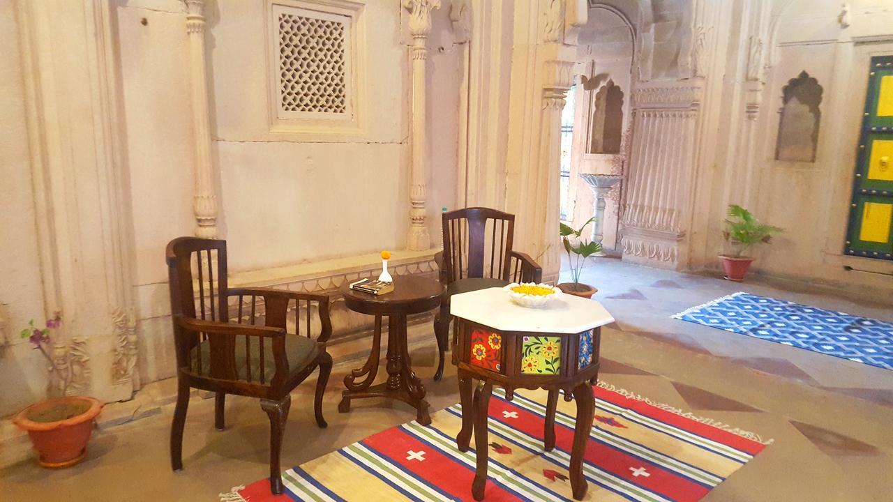 Mahal Khas Palace بهاراتبور المظهر الخارجي الصورة