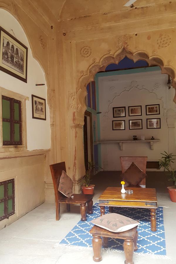 Mahal Khas Palace بهاراتبور المظهر الخارجي الصورة