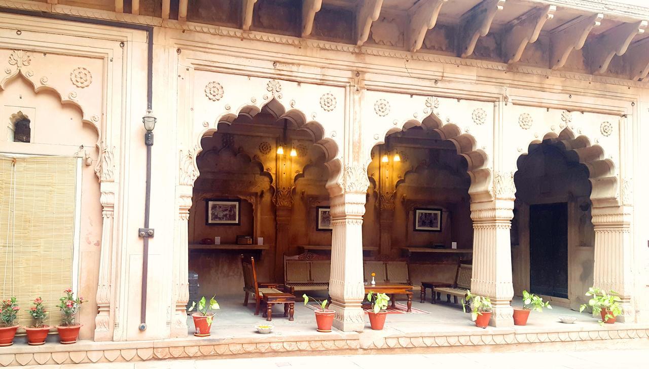 Mahal Khas Palace بهاراتبور المظهر الخارجي الصورة