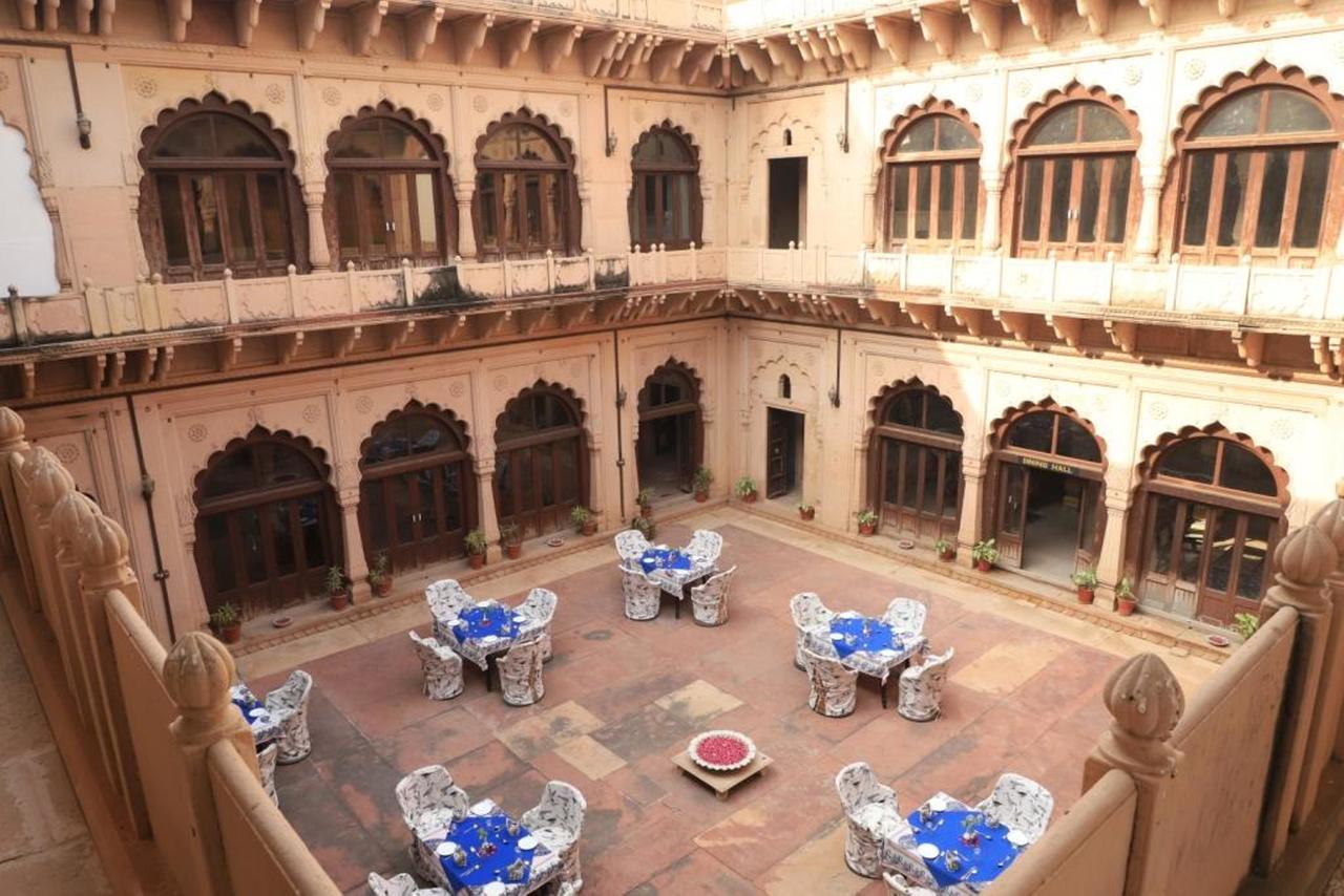 Mahal Khas Palace بهاراتبور المظهر الخارجي الصورة