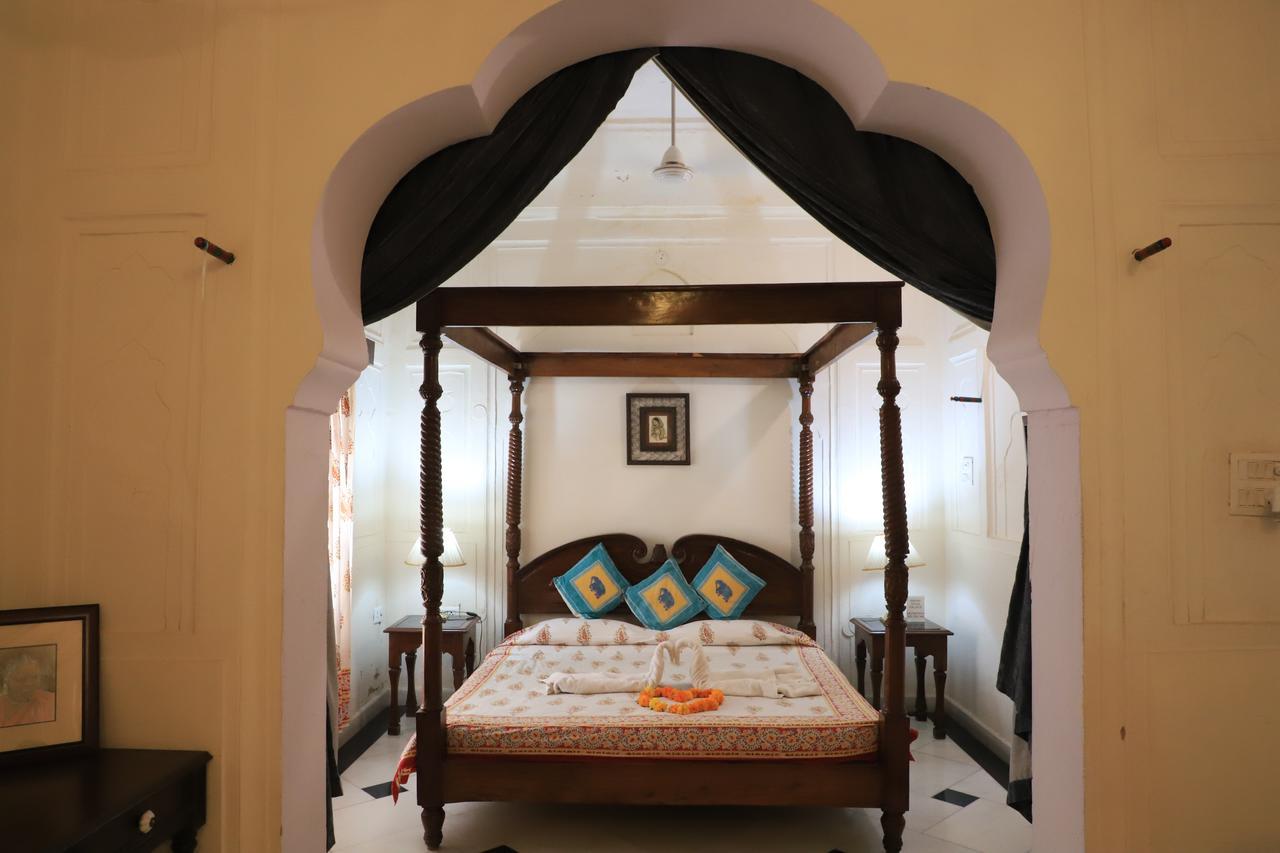 Mahal Khas Palace بهاراتبور المظهر الخارجي الصورة