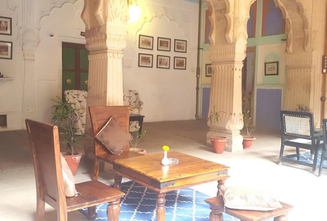Mahal Khas Palace بهاراتبور المظهر الخارجي الصورة