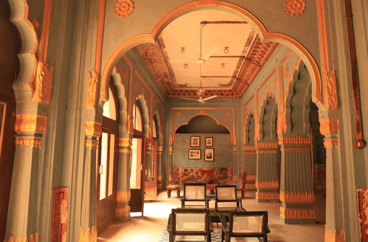 Mahal Khas Palace بهاراتبور المظهر الخارجي الصورة