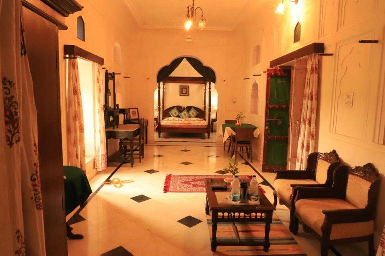 Mahal Khas Palace بهاراتبور المظهر الخارجي الصورة