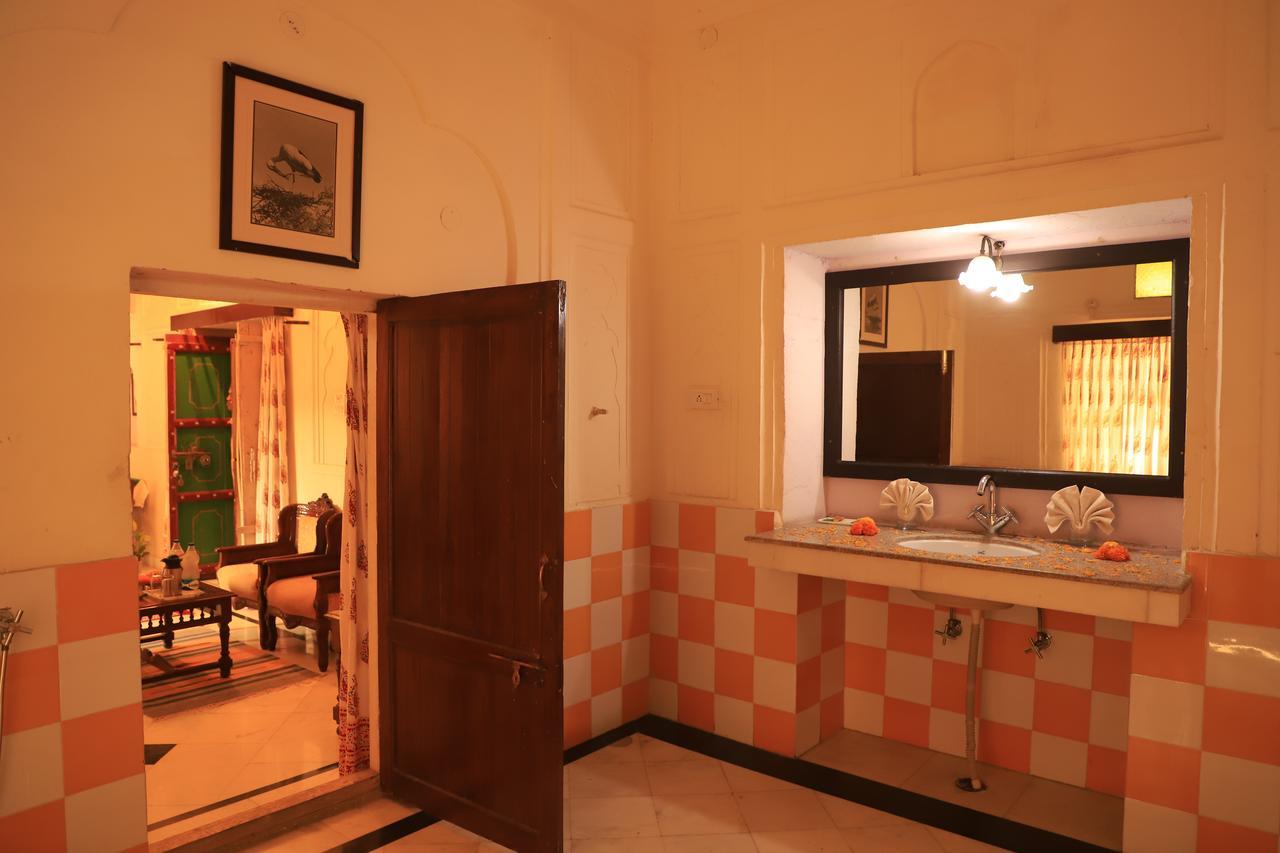 Mahal Khas Palace بهاراتبور المظهر الخارجي الصورة
